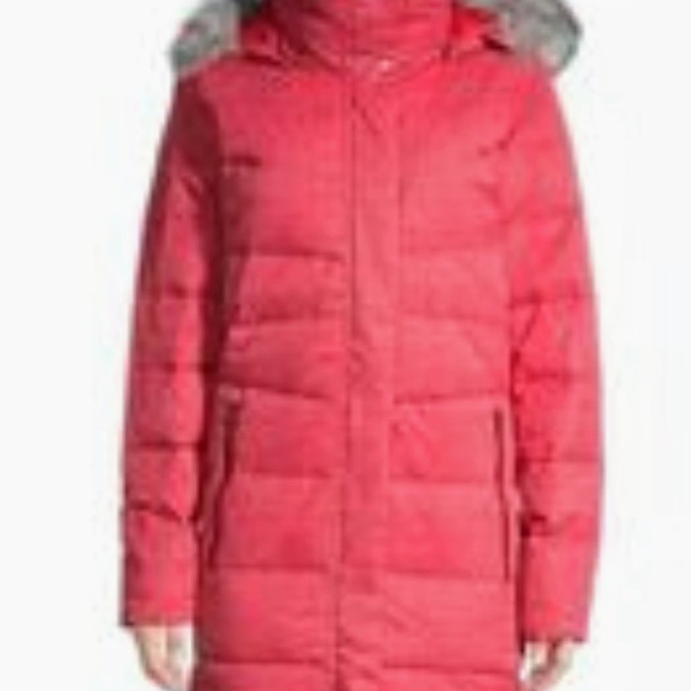 Columbia women's down parka